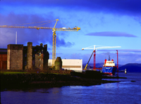 Ferguson Marine - Newark Castle